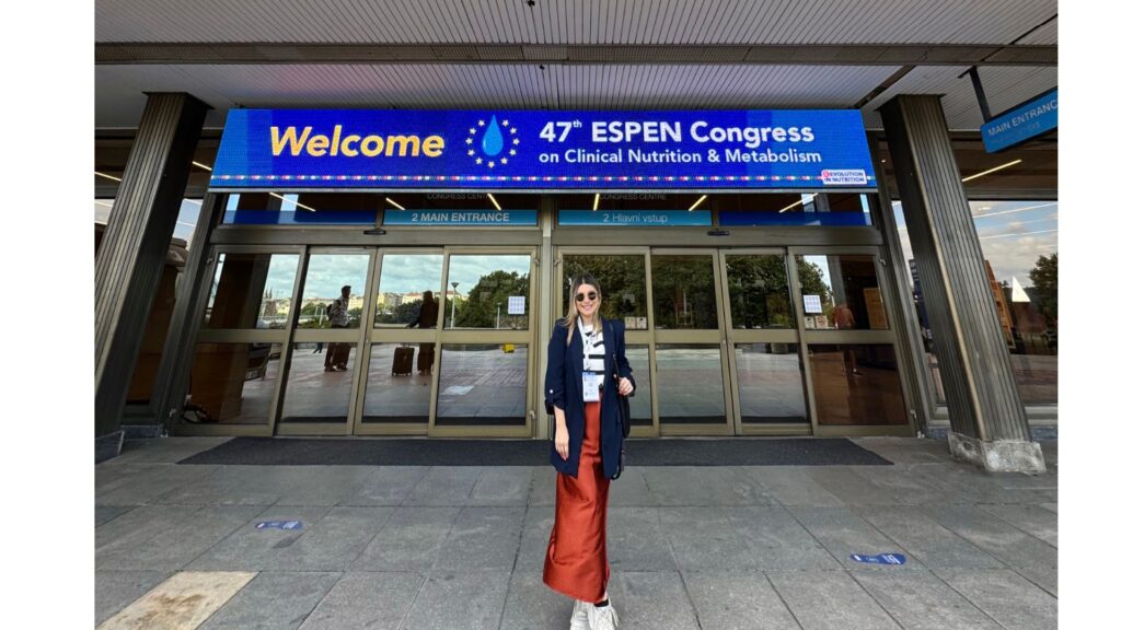 Congreso ESPEN 2025 PRAGA : Un Hito en mi Trayectoria Profesional
