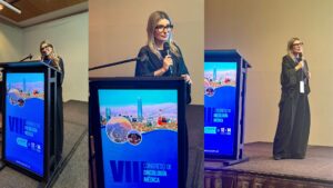 Participación y expositora en Congreso de Oncología Médica SCOM 2026 | Jornada Interdisciplinaria
