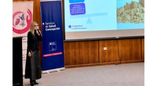 Participación como expositora en Curso de Cuidados Paliativos | Servicio de Salud Concepción